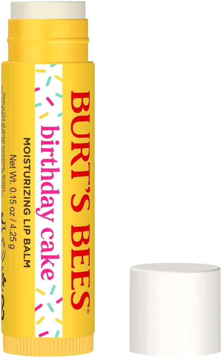 Birthday Cake Lip Balm