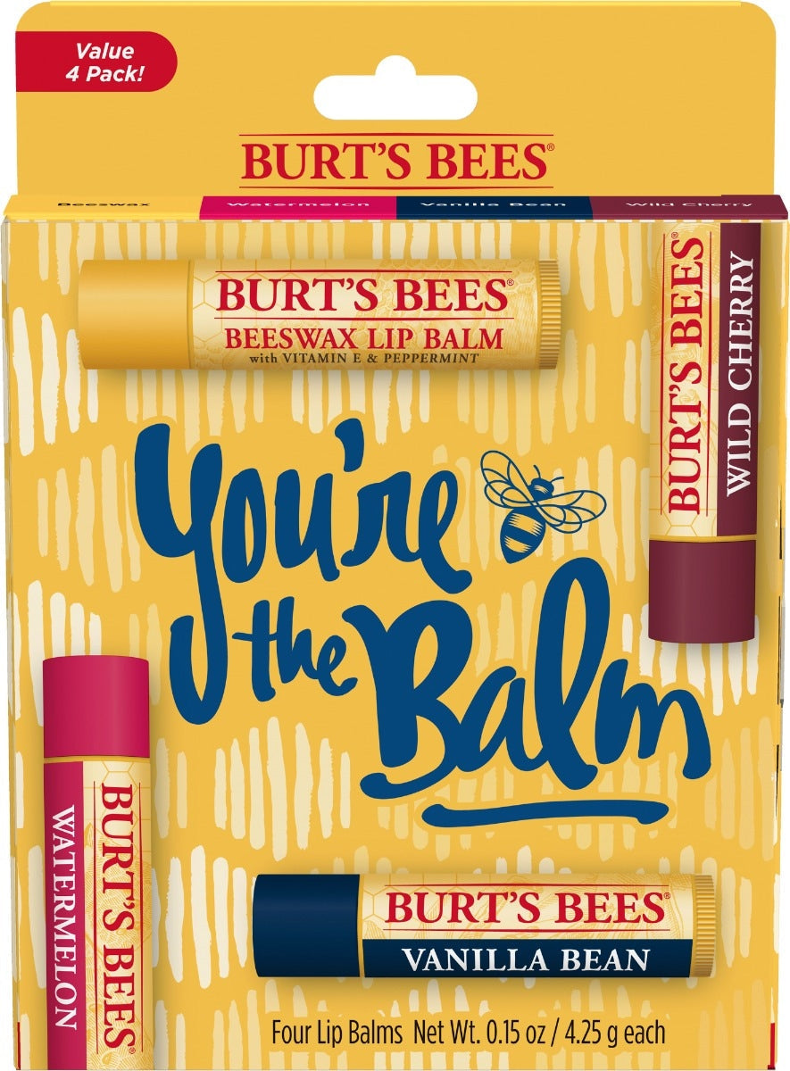 You're the Balm Lip Balm - Front Pack