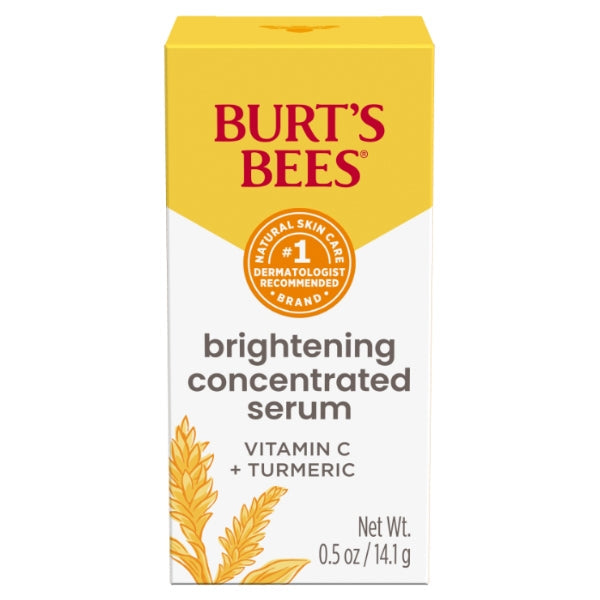 Burt's Bees Face Care Concentrated Serum-Brightening