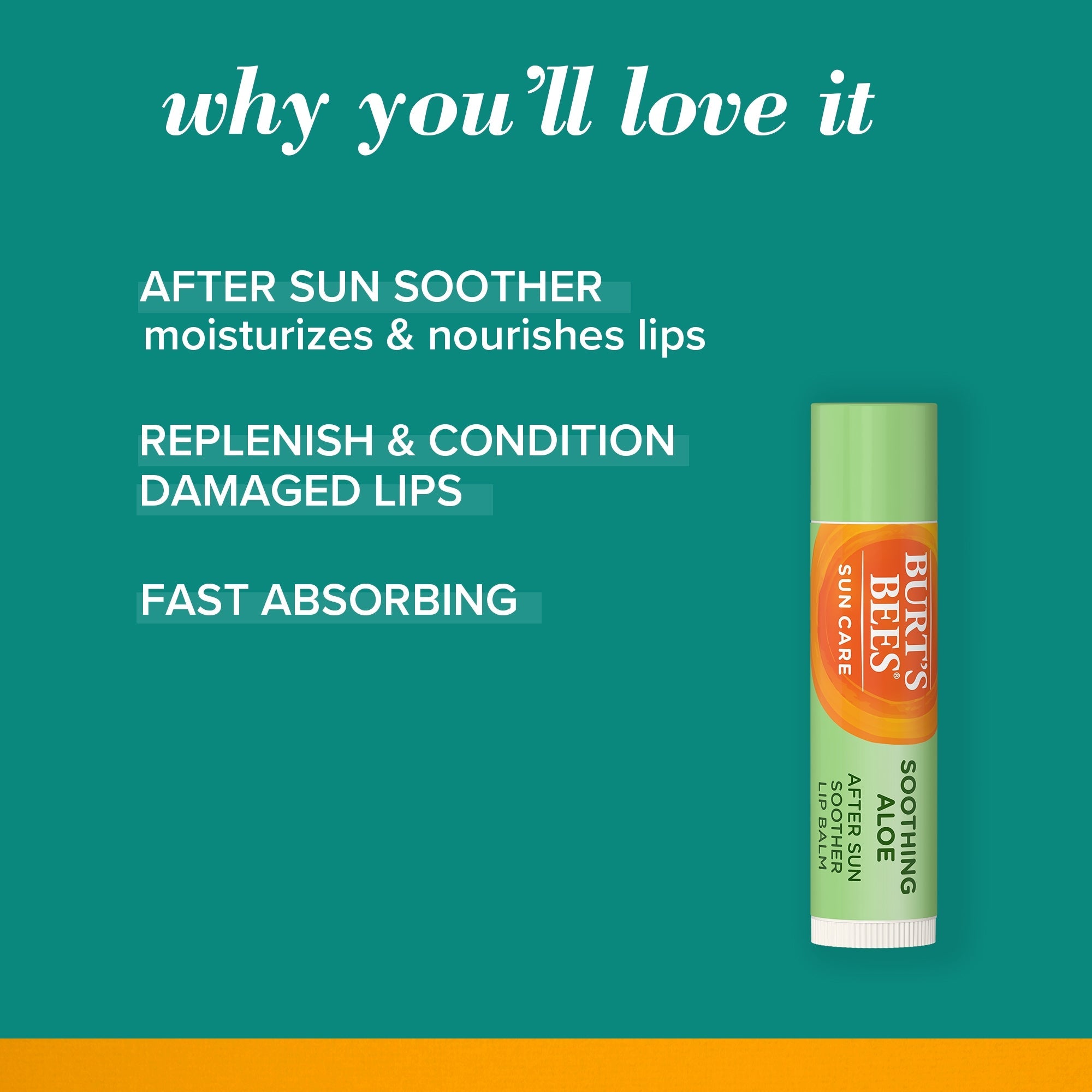 Aloe After Sun Soother