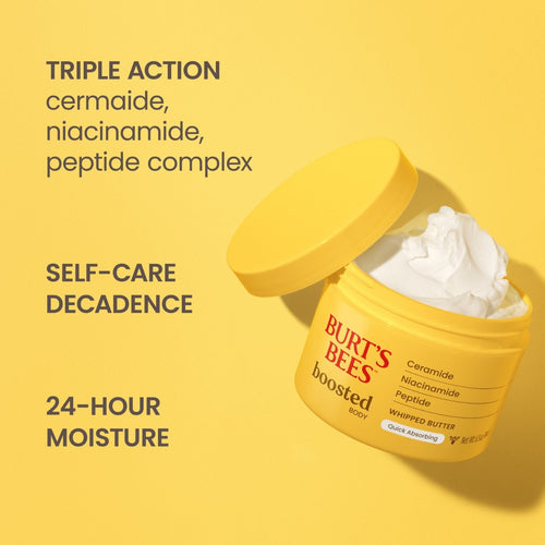 Boosted Body Whipped Butter