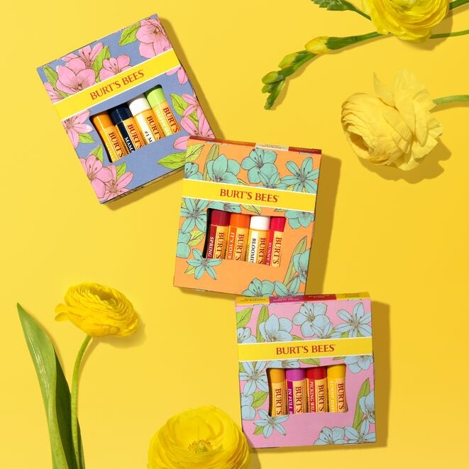 Just Picked Lip Balm 4 Pack