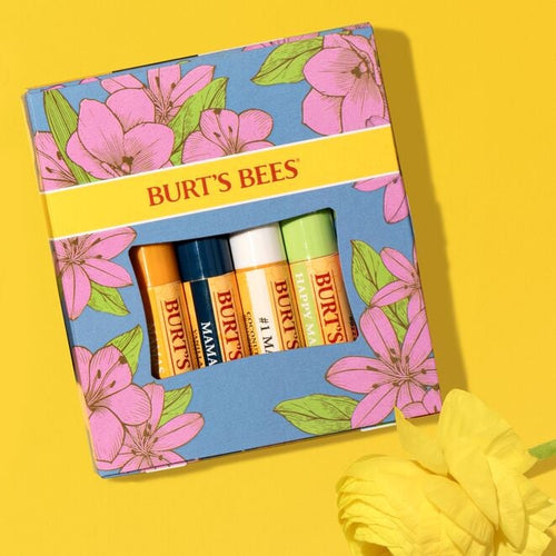 Balm Bouquet Lip Balm 4 Pack