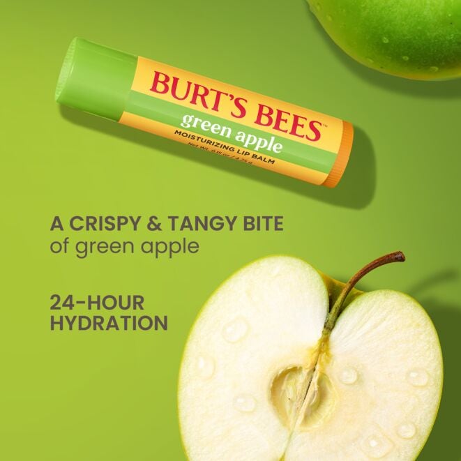 Green Apple Moisturizing Lip Balm – Limited Edition