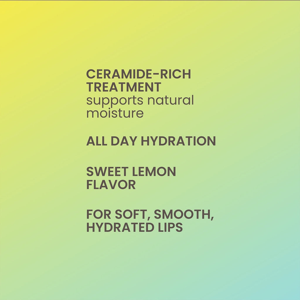 Lemon Sorbet Lip Treatment