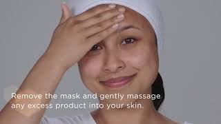 Renewing Biocellulose Gel Face Mask